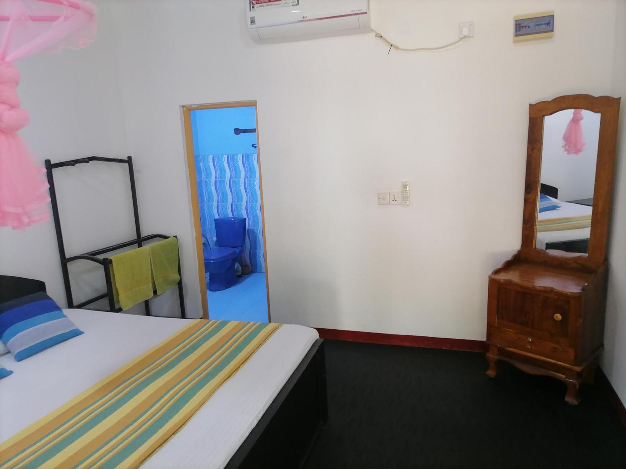 Werala Beach Resort Калпития Экстерьер фото