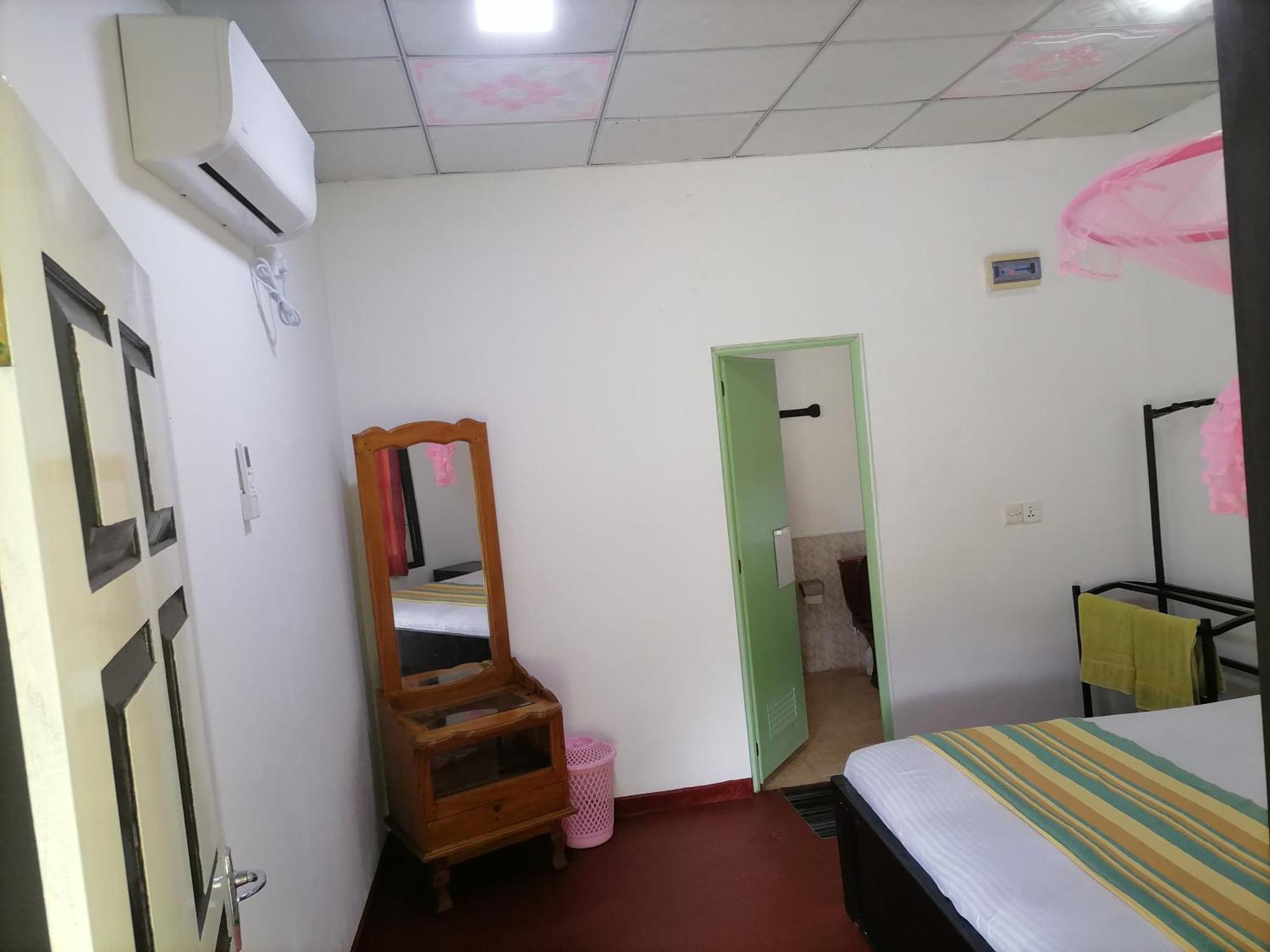 Werala Beach Resort Калпития Экстерьер фото