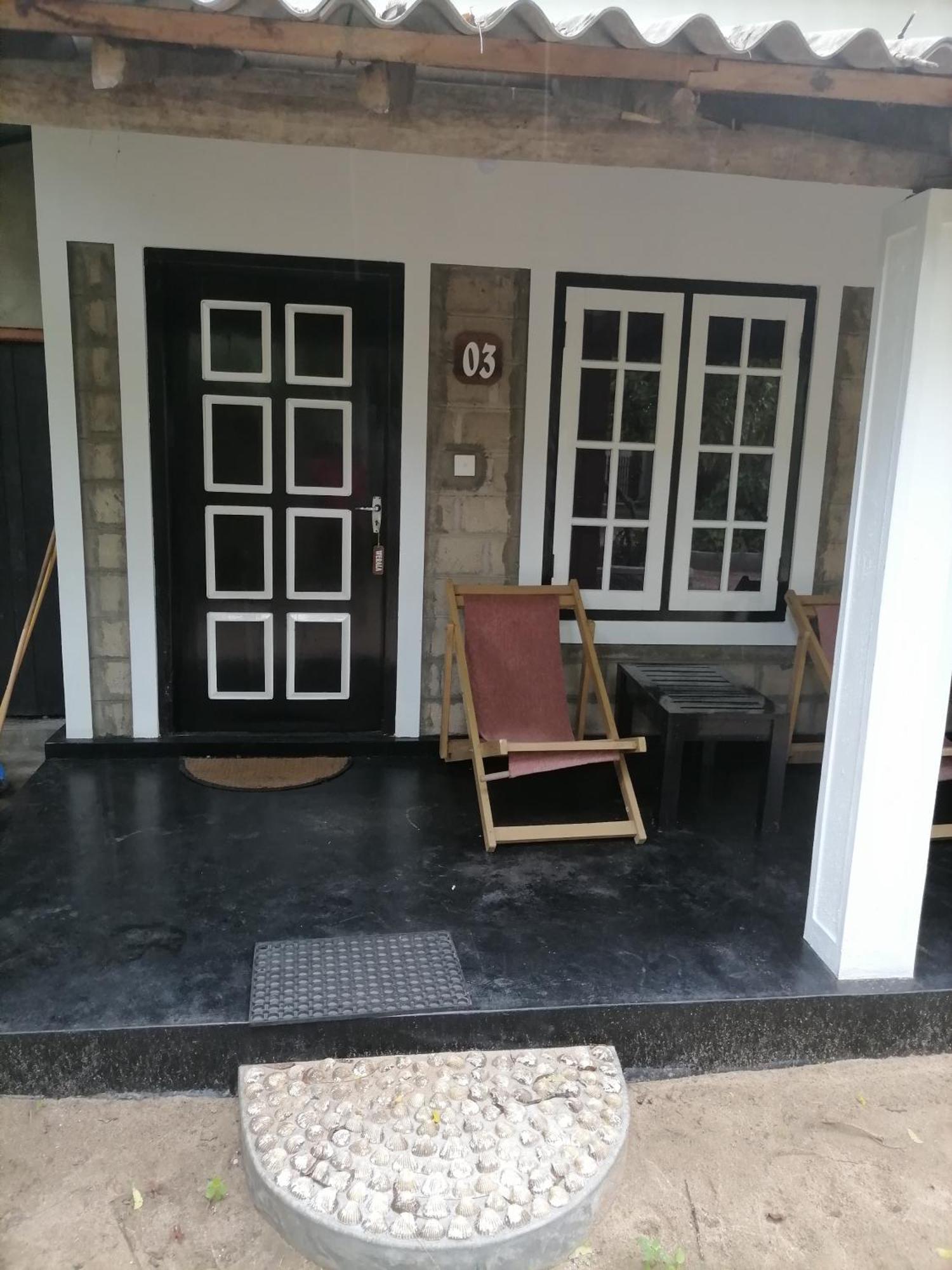 Werala Beach Resort Калпития Экстерьер фото