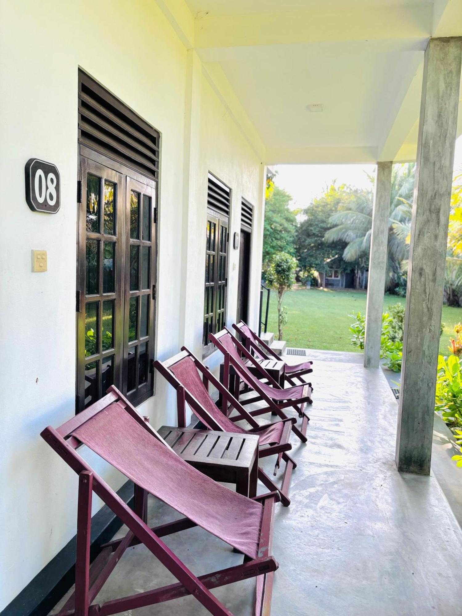 Werala Beach Resort Калпития Экстерьер фото