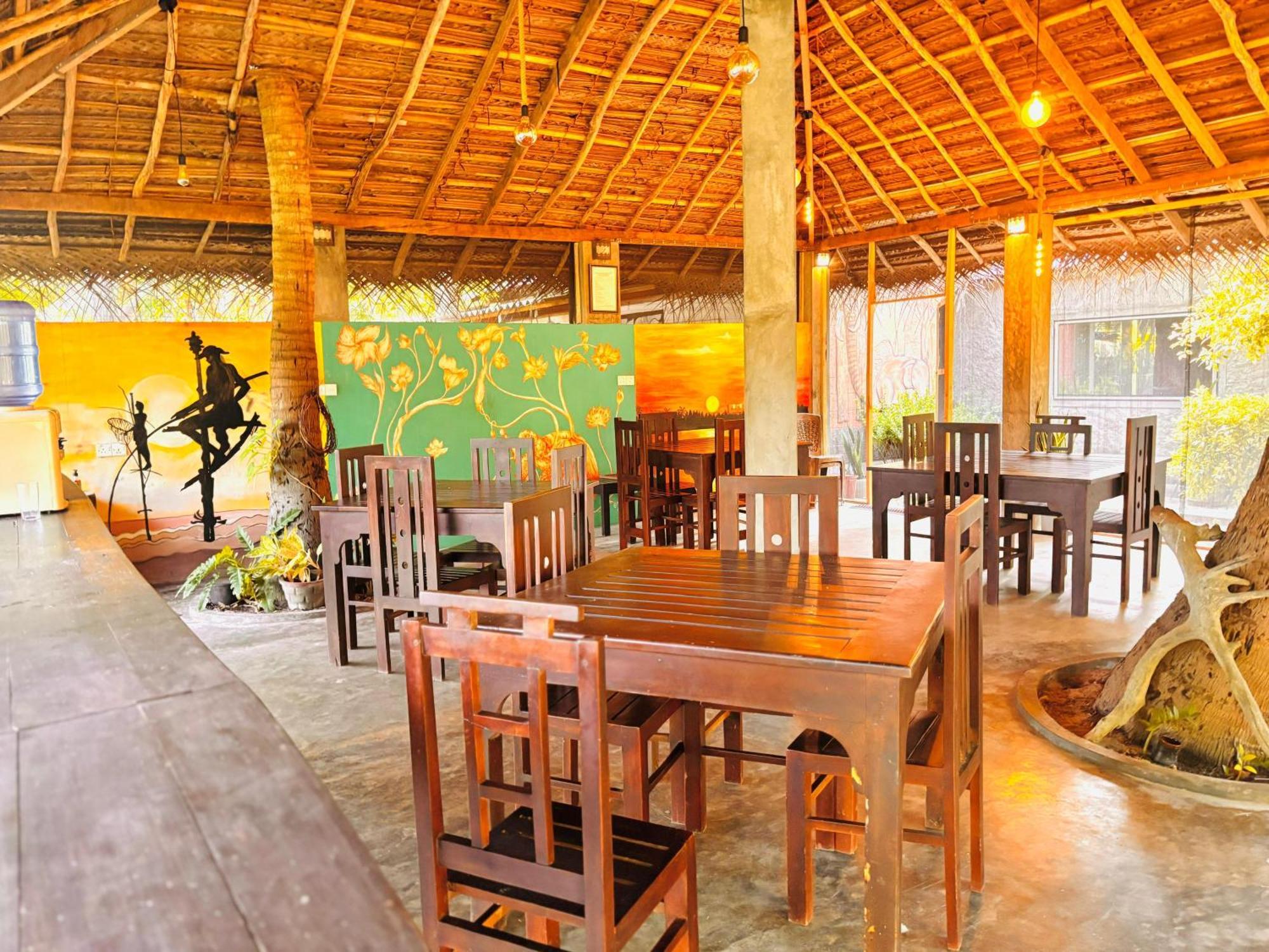 Werala Beach Resort Калпития Экстерьер фото