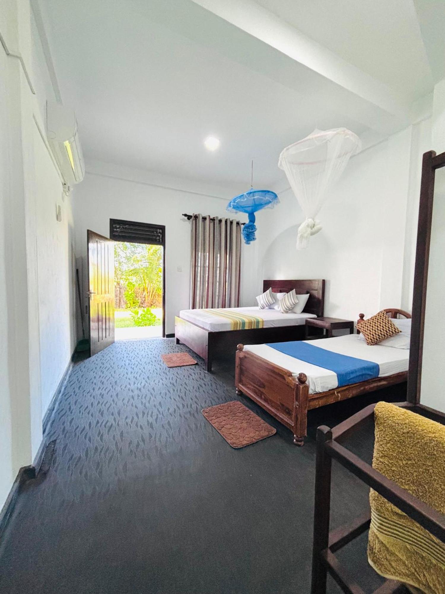 Werala Beach Resort Калпития Экстерьер фото