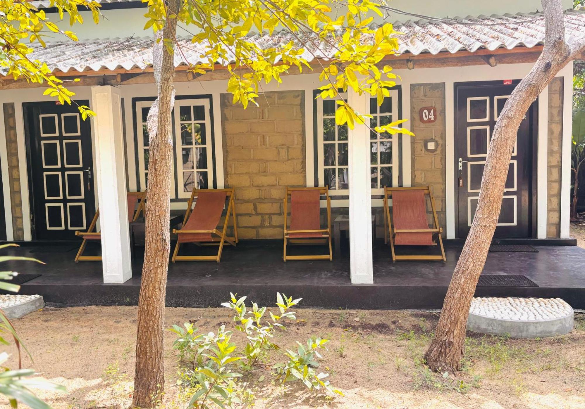 Werala Beach Resort Калпития Экстерьер фото