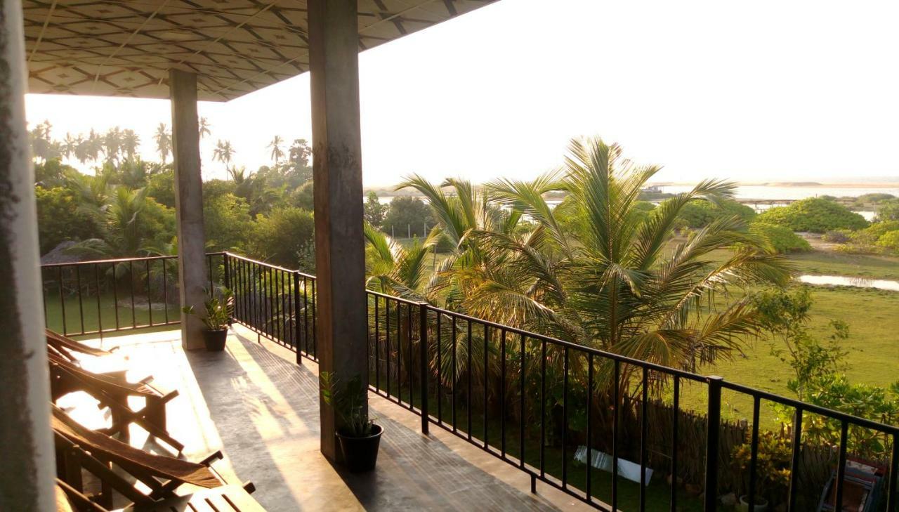 Werala Beach Resort Калпития Экстерьер фото