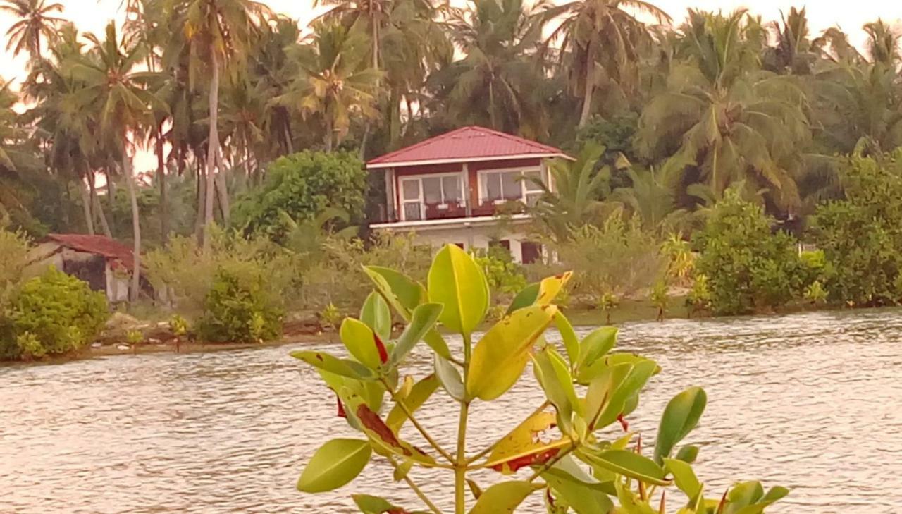 Werala Beach Resort Калпития Экстерьер фото